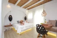 Naxos Island Escape Suites - balcony