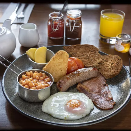 The George Hotel, Amesbury, Wiltshire