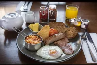 The George Hotel, Amesbury, Wiltshire Hotel a Upavon