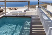 Living Theros Luxury Suites Hotels in Tinos