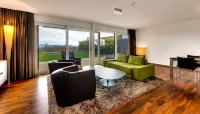 Small Luxury Hotel Wellnesshotel Golfpanorama Hotel a Gottlieben