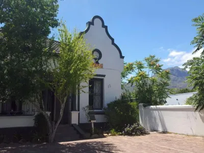 Stumble Inn Backpackers Lodge Hotels near Tokara Restaurant