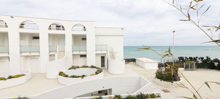 Rivazzurra Homes - A Hotels in Termoli