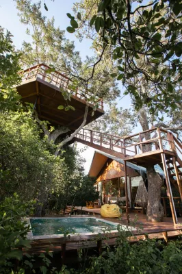 Tribe Yala - Luxury Camping Hotels in Yoda Kandiya