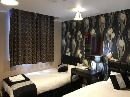 倫敦希思羅太平洋旅館