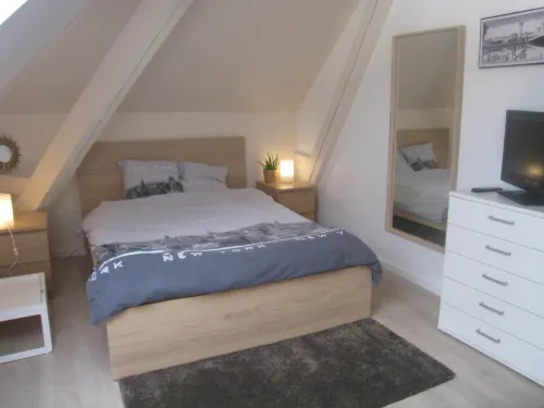 Chambres Privatives Chez l'Habitant فنادق في Ungersheim