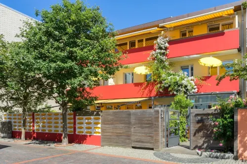 Neyland Apartments Norderney