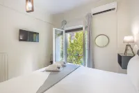 Elegant Suite by CloudKeys فنادق في Central Athens