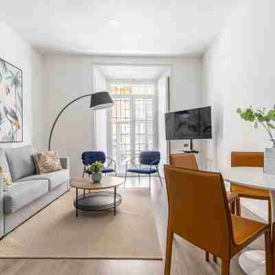 Thyssen Boutique Apartments by Caleta Homes Rooms