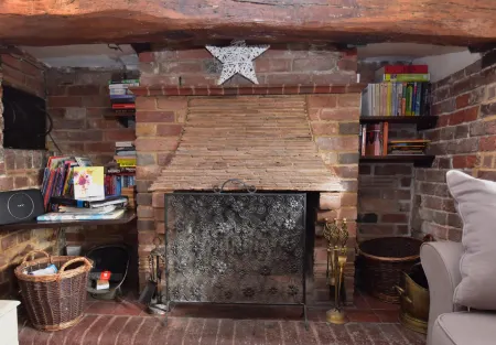 Rose Mullion Cottage