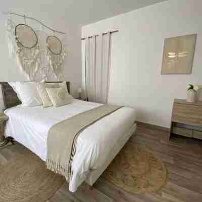 Nuit et Spa en Brenne Rooms