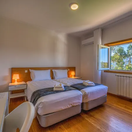 Central Suites Arouca