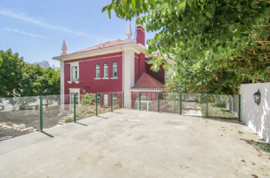 Alvalade Palace Hotels in Alvalade