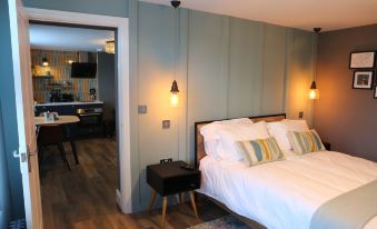 No.12 Self Check-in Apartments