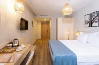 Gulluk Uno Elegance Otel - Parvekkeita