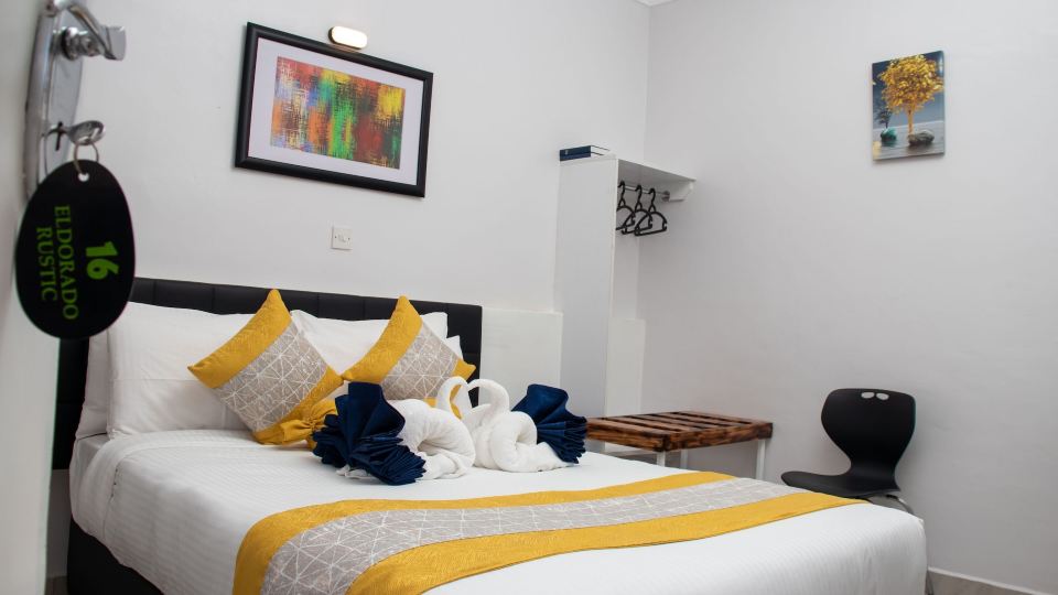Eldorado Rustic Hotel