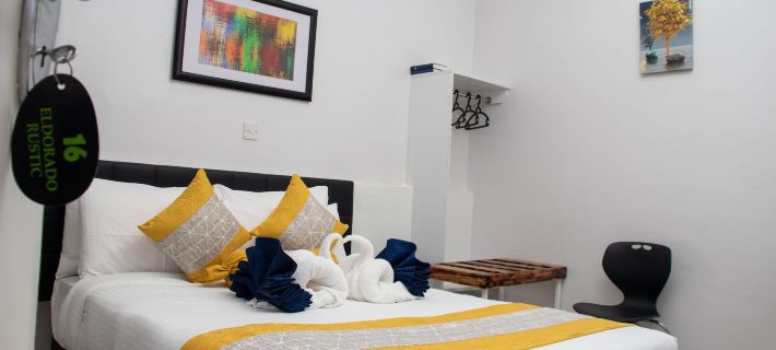 Eldorado Rustic Hotel Hotels in Nakuru