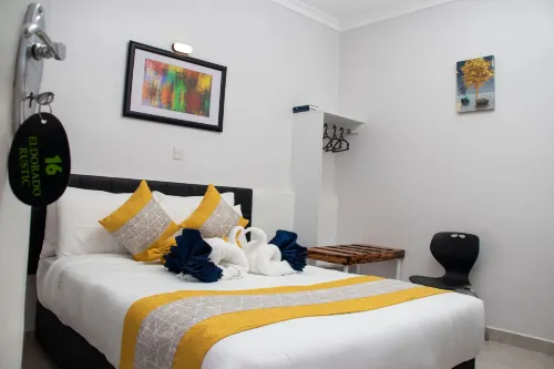 Eldorado Rustic Hotel Hotels in Nakuru
