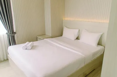 Comfort and Serene 2Br at Urban Heights Apartment Hotels in Serpong Sub-District