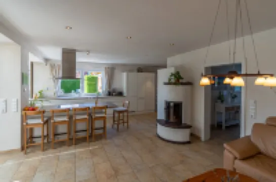 Astara- complete house in prime location with private garden