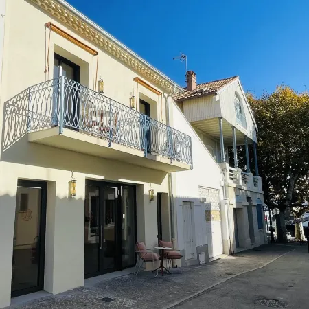 Villa Chiesa Maison Hôtelière