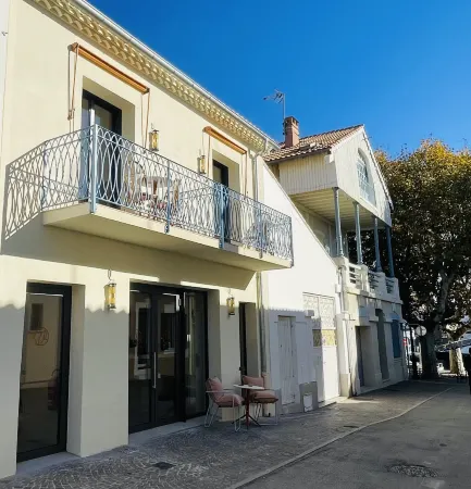 Villa Chiesa Maison Hôtelière Отели рядом с достопримечательностью «Observatoire»