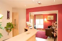 The Eyre Square Townhouse Hotels in Galway