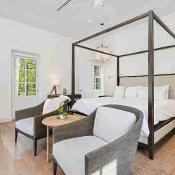 Pink Sands Resort Rooms