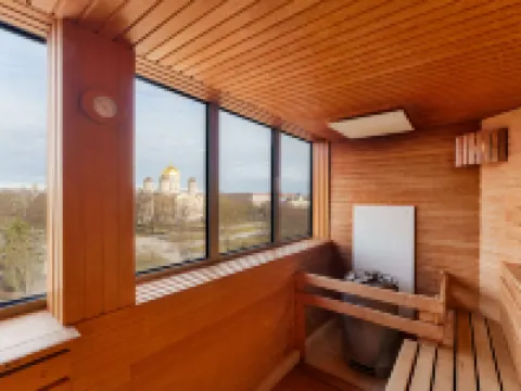 麗笙藍標裡德澤納飯店