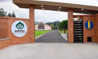 Hotel Villa Vianney