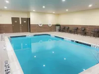 Fairfield Inn & Suites Dallas Lewisville - piscina