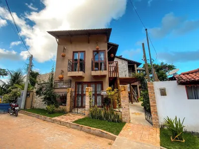 Pousada Brisas de Sagi