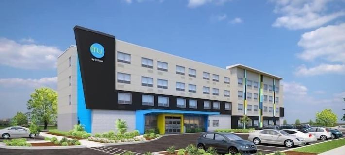Tru by Hilton Lewisville Vista Ridge Mall Ξενοδοχεία στην πόλη Denton County