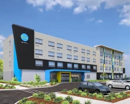 Tru by Hilton Lewisville Vista Ridge Mall Hotels in Denton County
