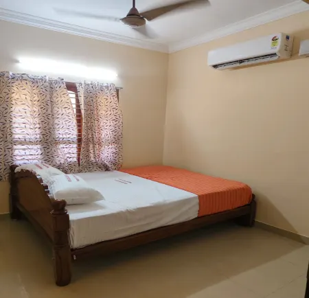 Arumugam Residency AC Отели в г. Тутикорин