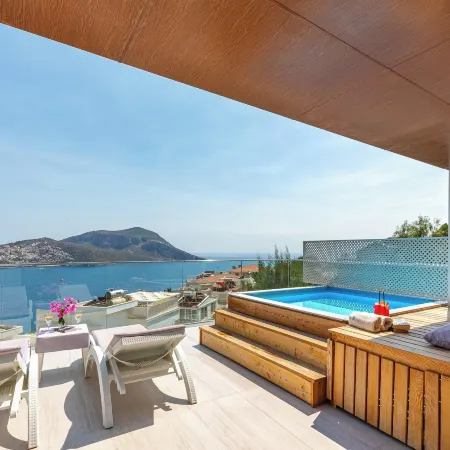 Rhapsody Hotel & Spa Kalkan