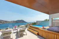 Rhapsody Hotel & Spa Kalkan - Private Pools