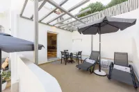 Vammos Luxury Apartments Hotels in Ampelas