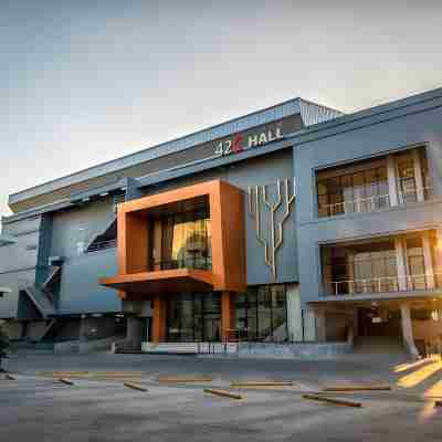 42C時尚酒店 Hotel Exterior