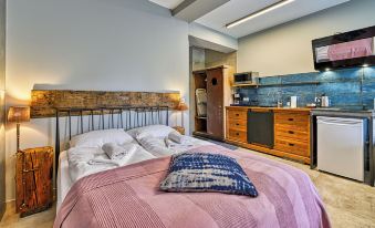 Ostoja Parku Narodowego, Sun & Snow