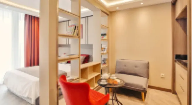 サンライズ アパート-ホテル