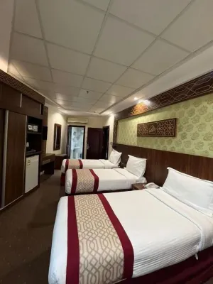 Mahd Al Resala 1 Hotel Hotels in Al Maabdah