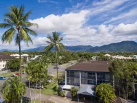 Cairns Holiday Lodge - Bjergudsigt