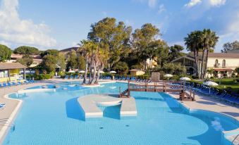 Hotel Medar with pool in Arborea