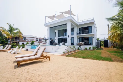 Sand Castle Vista - Villas