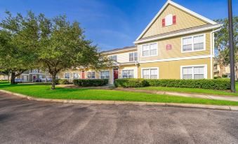 Enchanted Townhome Near Disney Parks 3Br