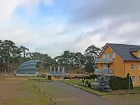 Doppelhaushälfte Bernsteinhaus I, Trassenheide