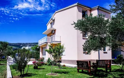 Stylish Apartments With Shared Pool, Sea Views, and Sun Terrace
