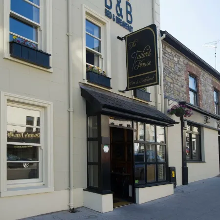 The Tailor's House Guest Rooms