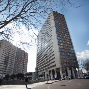 Panoramic Living Отели рядом с достопримечательностью «Edificio Atlantis»